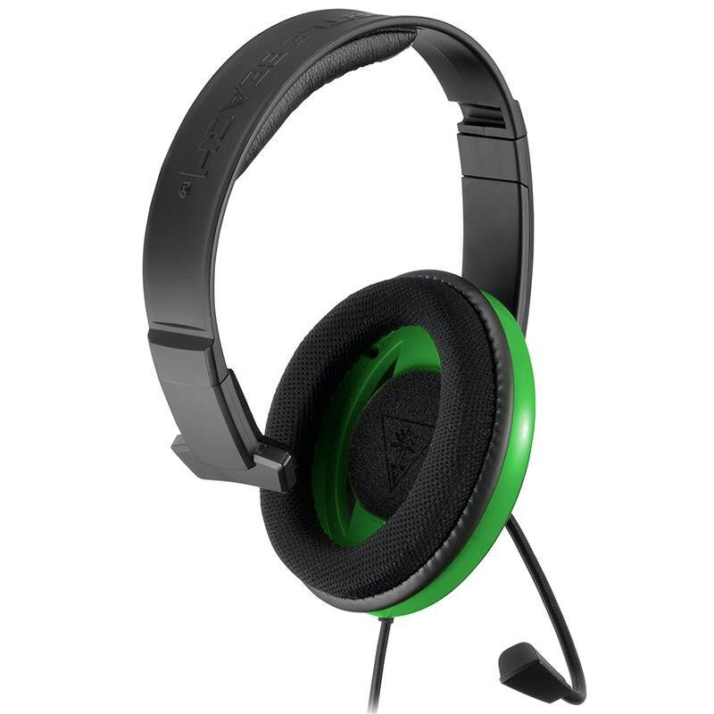 Casti Turtle Beach Ear Force Recon X Chat Headset Black Xbox One