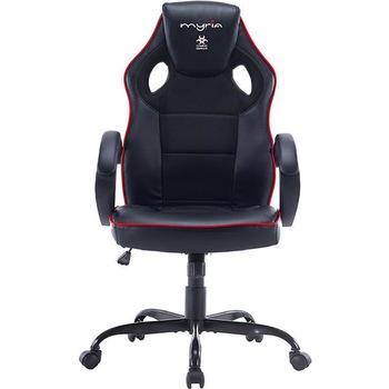 Scaun Gaming Myria Mg7403rd Negru Rosu Scaun Gaming Myria Mg7403rd Negru Rosu