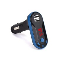 modulator fm bluetooth cu telecomanda 2 usb wireless radio mp3 imagen 29_0_
0