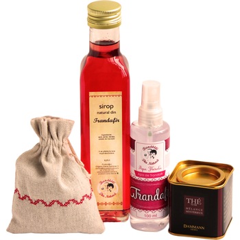 Pachet cadou Trandafir Bunatati din Natura Pachet cadou Trandafir Bunatati din Natura