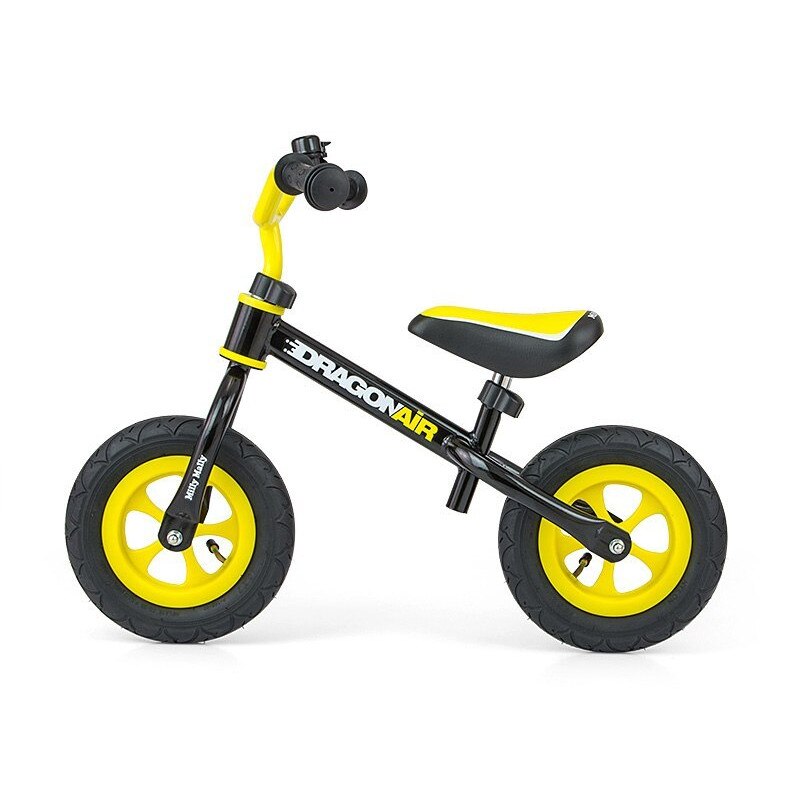Bicicleta Milly Mally Dragon Air, 10