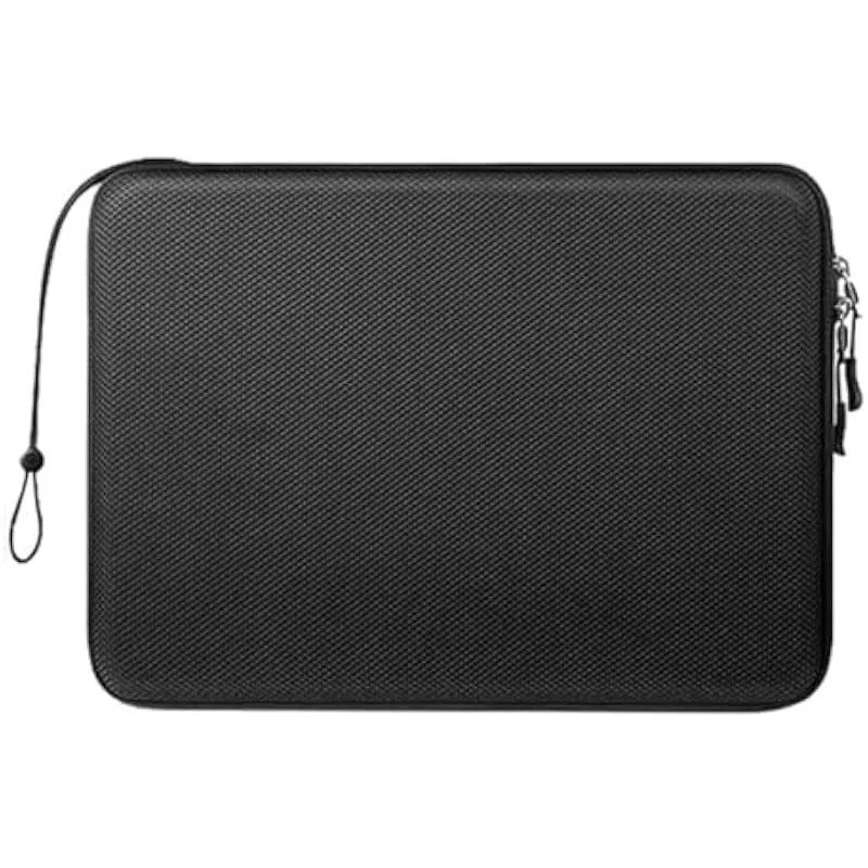 Husa rigida EVA pentru laptop de 15, 6-16 inch, rezistenta la socuri