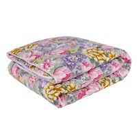pilota pernador premium 200cm x220cm din puf de gasca flori mov imagen 47_1_
0