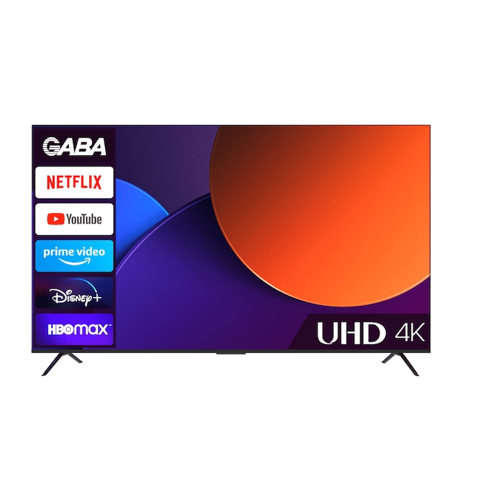Televizor Smart LED Gaba GLV-8524W 85" UHD 4K webOS