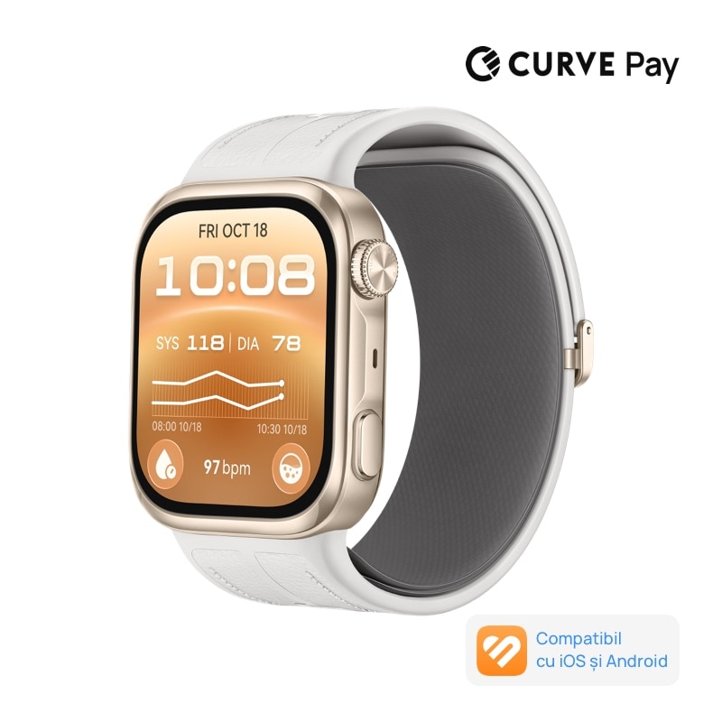 Часовник Smartwatch Huawei Watch D3