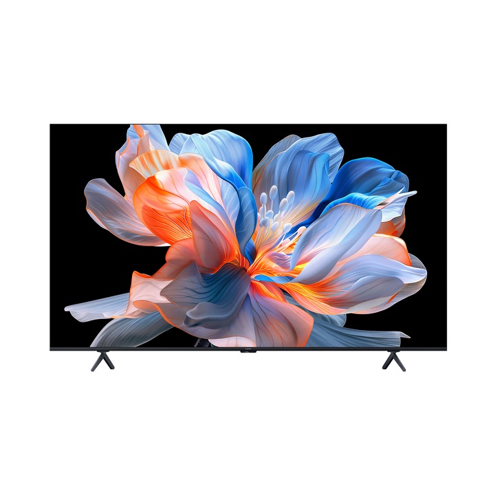 Televizor Xiaomi TV X Mini LED 65, 165 cm, Smart Google TV, QD-Mini LED 4K Ultra HD, DLG 120Hz cu Game Boost, Quad-Speaker, HDR10+, Dolby Audio si DTS:X, Clasa 4, Negru