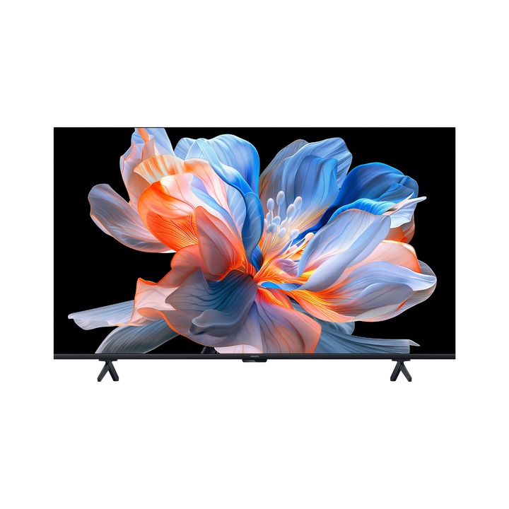 Televizor Xiaomi TV X Mini LED 43, 109 cm, Smart Google TV, QD-Mini LED 4K Ultra HD, HDR10+, Dolby Audio si DTS:X, Clasa F, Negru