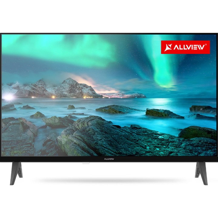 Televizor Allview 24ATC6200-H, 60 cm, HD, Clasa E