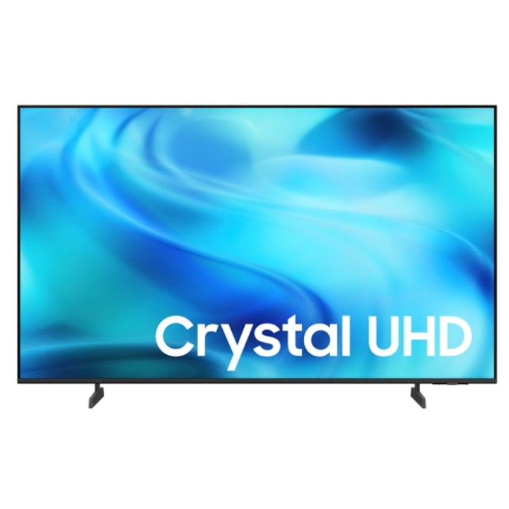 Televizor, Sharp, 50GR8265E, TV Google QLED de 50 inchi, 4K Ultra HD 3840x2160, AQUOS 144 Hz, DVB-T/T2/C/S/S2, Active Motion 1400, HDR10, VRR, Dolby Atmos
