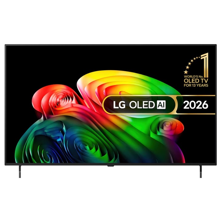 Televizor OLED LG 139 cm 55" 55B65LA, Ultra HD 4K, Smart TV, WiFi, CI