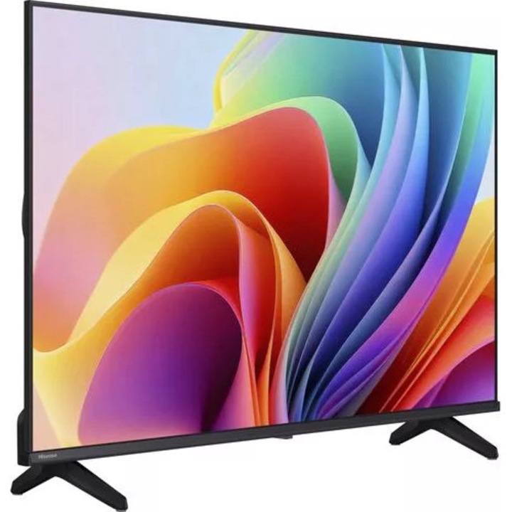 Televizor Smart 80 cm 32" HD Hisense 32A49S WXGA Wi-Fi Black