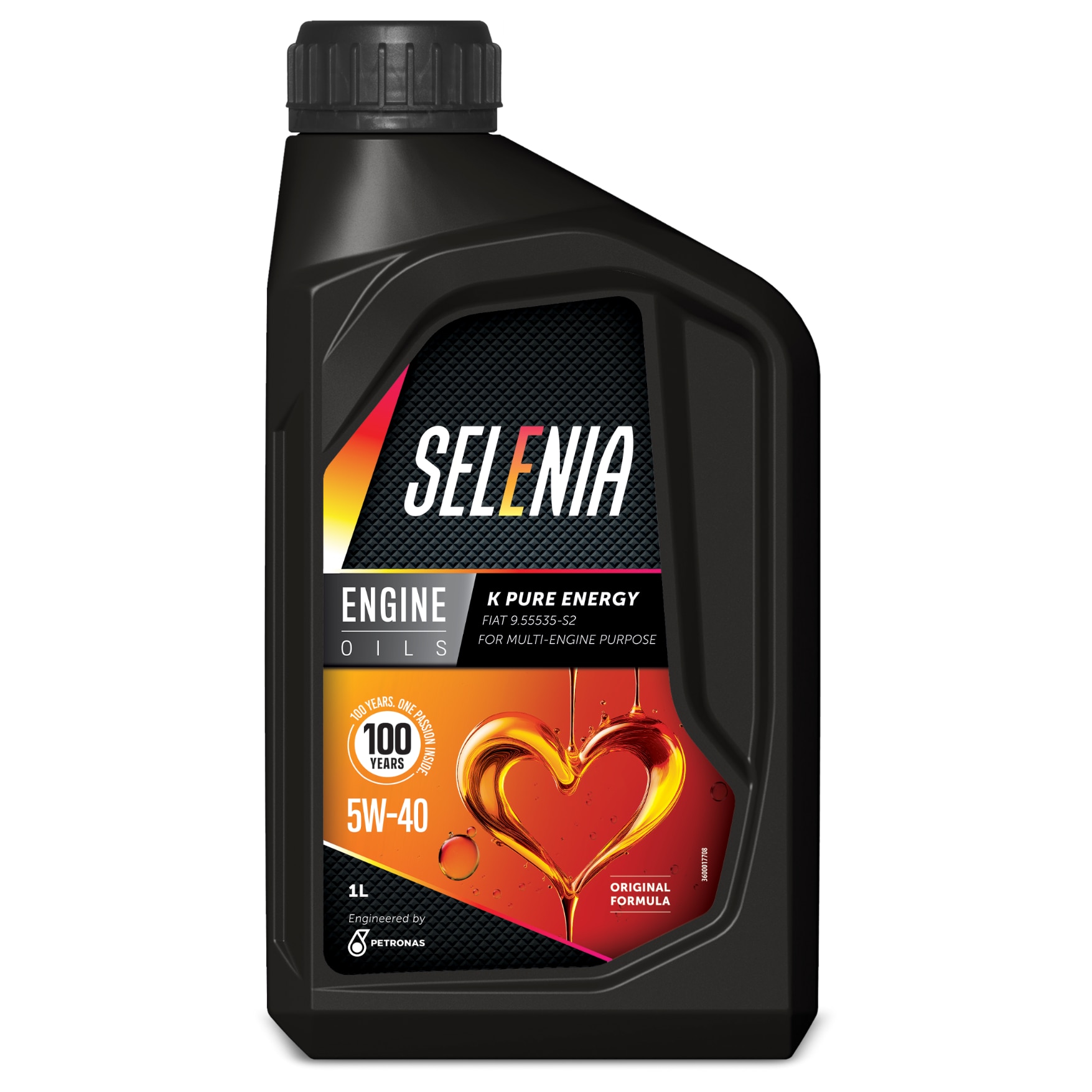Ulei motor Petronas Selenia K Pure Energy 5W-40, complet sintetic, ACEA ...