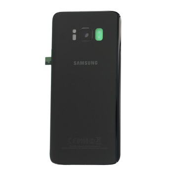 Capac baterie Samsung G950 Galaxy S8 Negru Original Capac baterie Samsung G950 Galaxy S8 Negru Original
