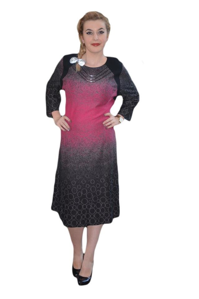 Rochie deosebita de zi, D&J Exclusive, Roz