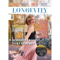 Longevity Magazine 17, Antena 3