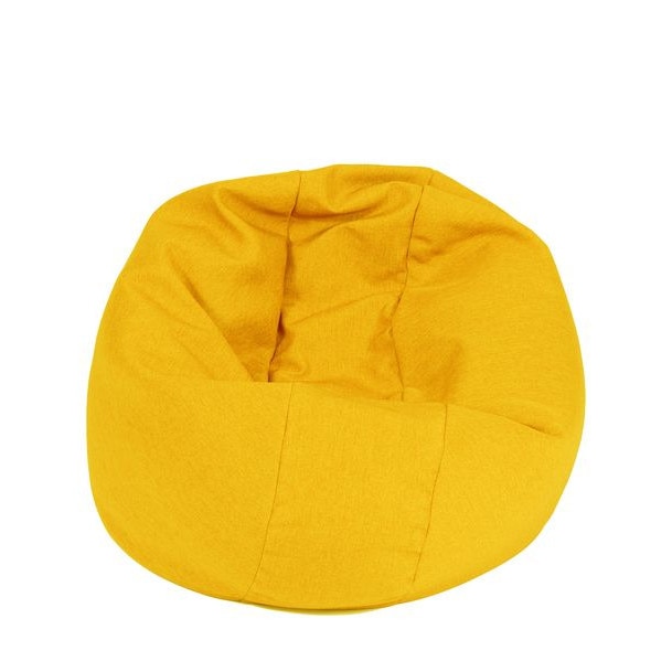 Fotoliu Beanbag Relaxo XL- Sunflower (Gama Savana) umplut cu perle polistiren
