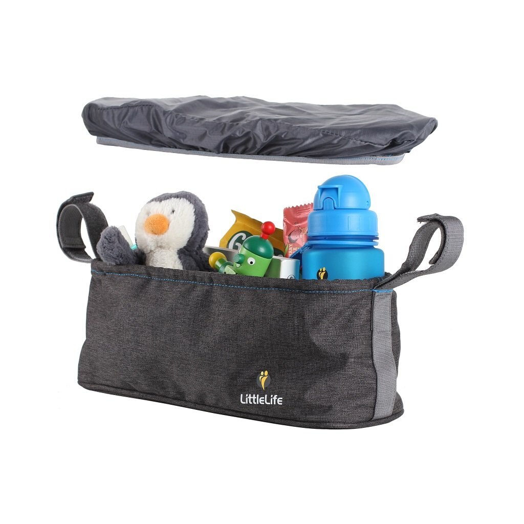 Organizator pentru Carucior cu Capac de Protectie Impermeabil