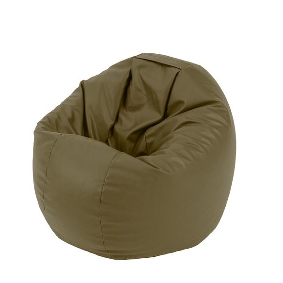 Fotoliu bean bag Frix Grey gri marime XL eMAG.ro