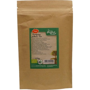 Pudra Cordyceps Bio Paradisul Verde 125gr Pudra Cordyceps Bio Paradisul Verde 125gr