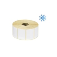 Etichete Autoadezive in Rola Top Thermal, Dimensiune 58x43 mm, 1000 Etc/Rola - Autocolante Produse Congelate