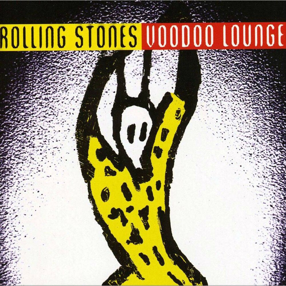 Rolling Stones - Voodoo Lounge [remastered jewelcase] (cd)