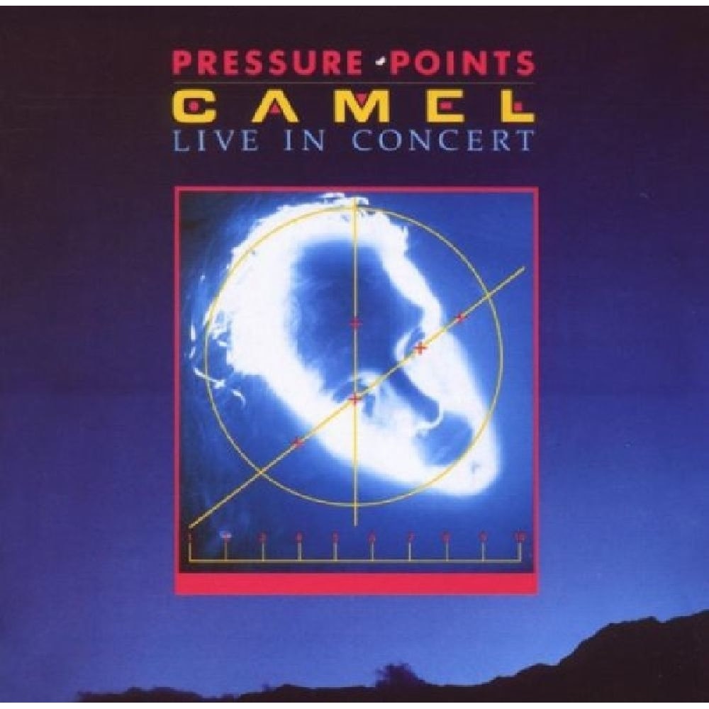 Camel - Pressure Points - Live In Concert [+bonus] (2cd)