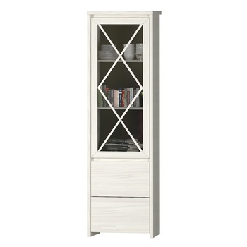 Vitrina 1 usa -mobix modul c pal melaminat 16 - 28 mm.cant abs : 0.6 mm sticla cu profile mdf. Vitrina 1 usa -mobix modul c pal melaminat 16 - 28 mm.cant abs : 0.6 mm sticla cu profile mdf.