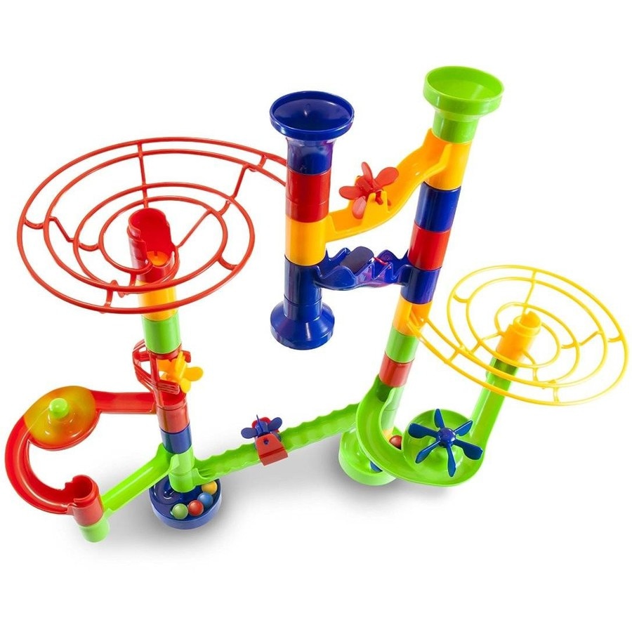 Rolercoaster Marbulous 46, Miniland