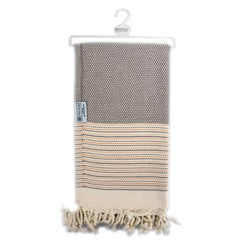 Prosop plaja/SPA Exclusivity Collection, 90x170 cm, Maro, 100% bumbac Terry Selection Prosop plaja/SPA Exclusivity Collection, 90x170 cm, Maro, 100% bumbac Terry Selection