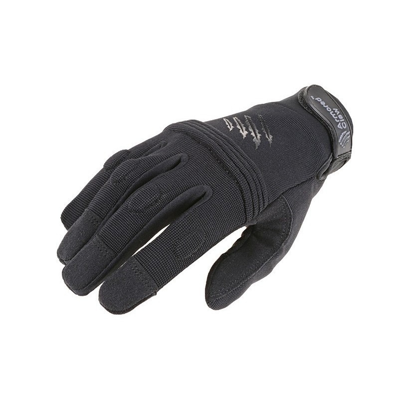 Manusi Armored Claw CovertPro - Negre, Marimea S
