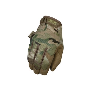 Manusi Mechanix Original - Multicam, Marimea L Manusi Mechanix Original - Multicam, Marimea L