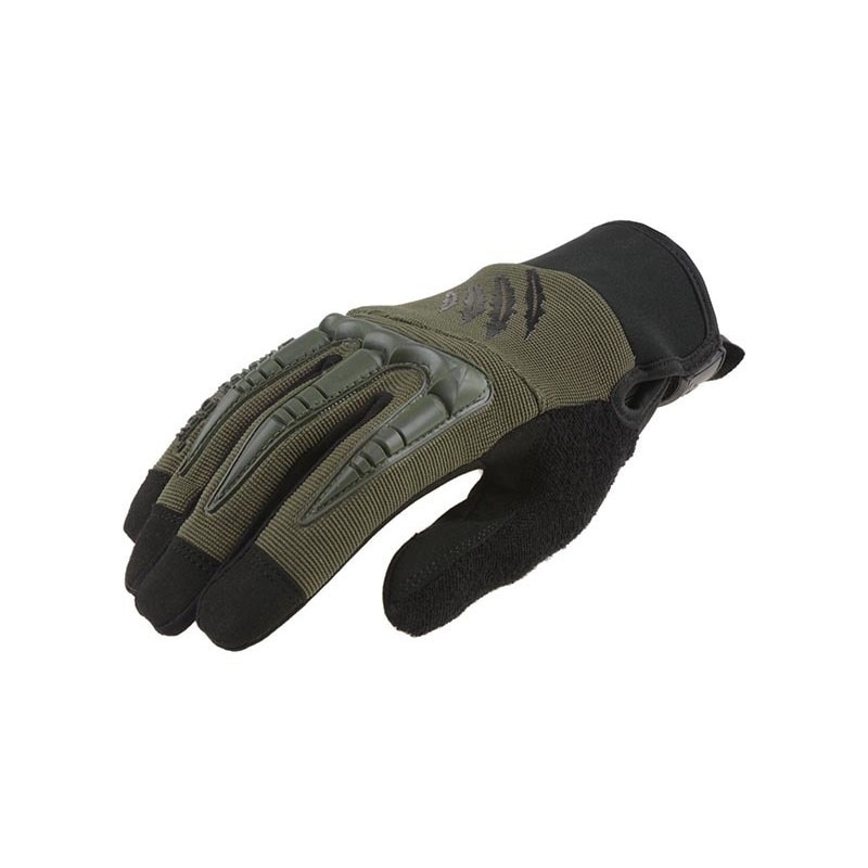 Manusi Armored Claw BattleFlex - Olive Drab, Marimea XL