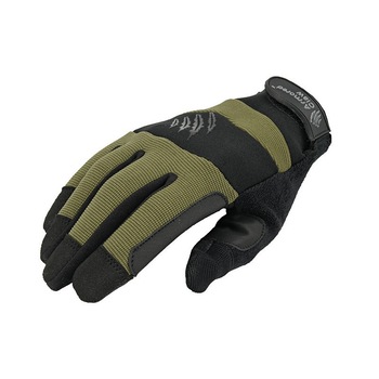 Manusi precizie tactice Armored Claw - Olive, Marimea 2XL Manusi precizie tactice Armored Claw - Olive, Marimea 2XL