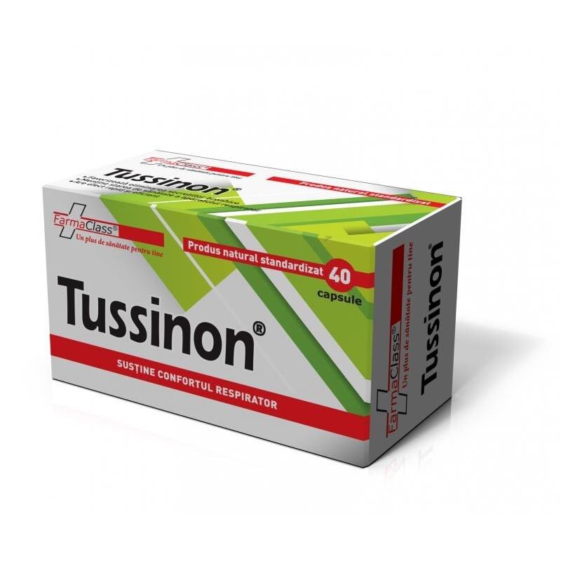 Tussinon Farma Class 40cps