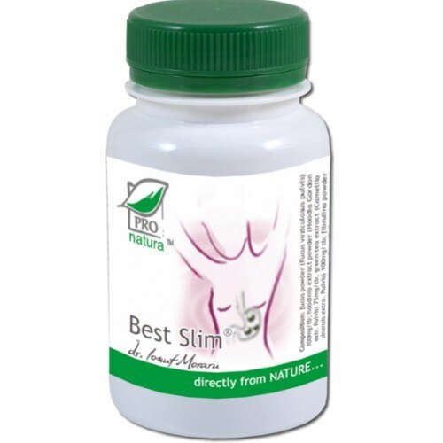 Best Slim Medica 200cpr