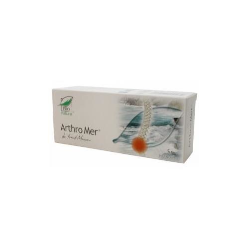 Arthro Mer Medica 30cps