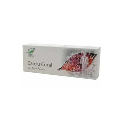 Calciu Coral Medica 30cps