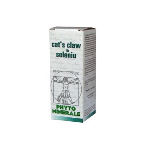 Cat's Claw si Seleniu Medica 60cps