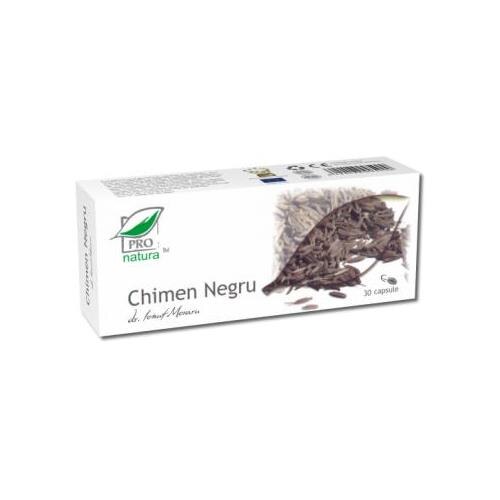 Chimen Negru Medica 30cps