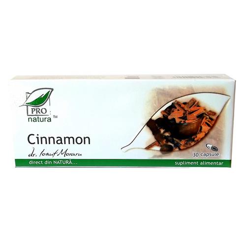 Cinnamon Medica 30cps