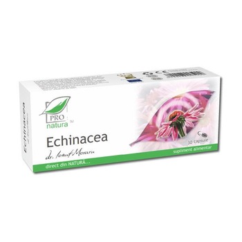 Echinacea Medica 30cps Echinacea Medica 30cps