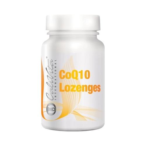 Coenzima Q10 Sublingual 30tbl CaliVita