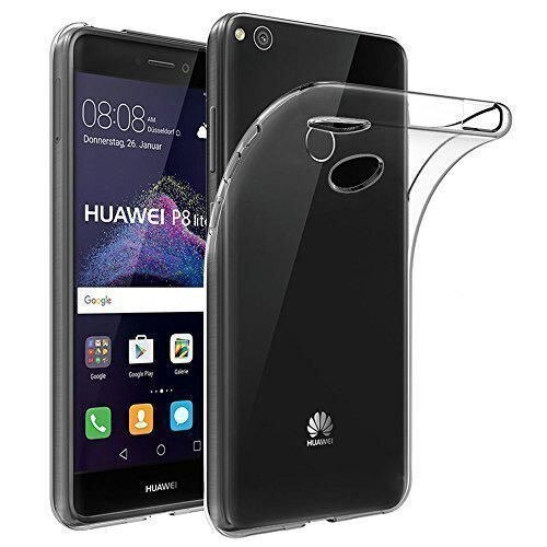Husa Huawei P9 Lite Mini (2017) - TPU Ultra Thin 0.5 mm - transparent