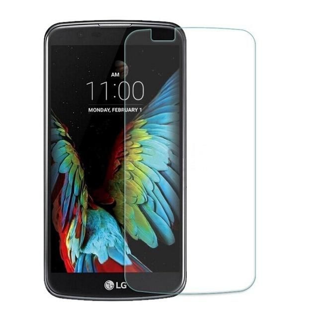 Folie Sticla Securizata Tempered Glass LG K10 2017