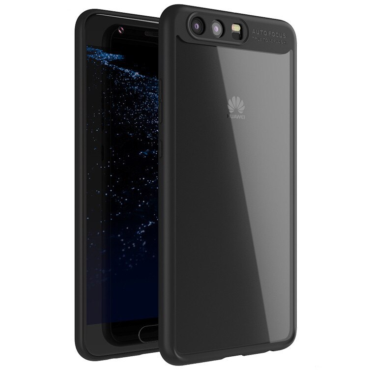 Husa de protectie iPaky Slim pentru Huawei P10 Plus, Black