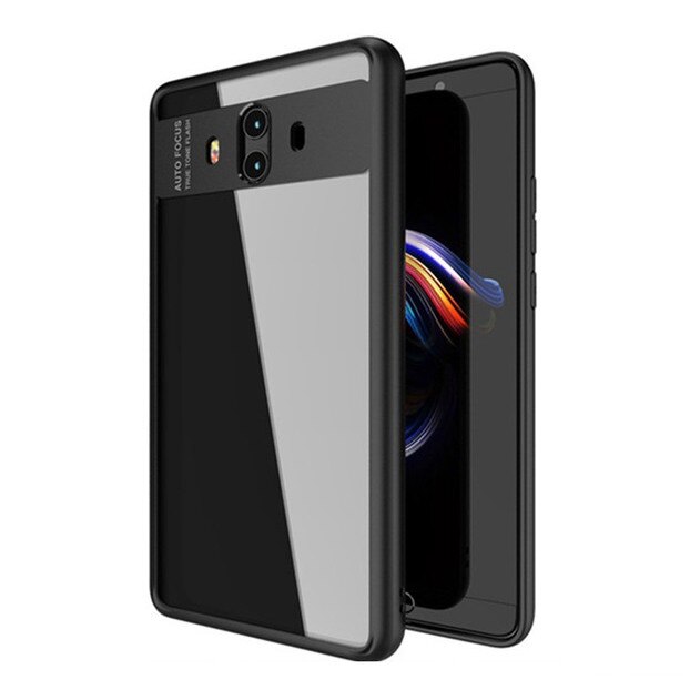 Husa de protectie iPaky Slim pentru Huawei Mate 10, Black