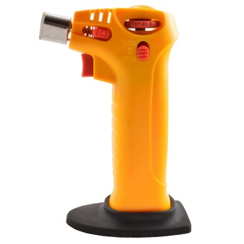 Aparat pentru caramelizare,Perfect Home, galben Aparat pentru caramelizare,Perfect Home, galben