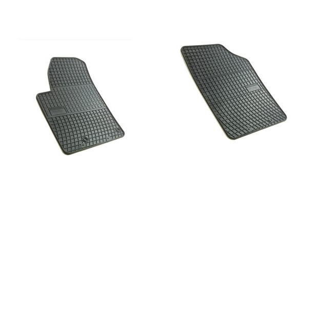 Set covoare cauciuc natural MAGSTAR RENAULT REANULT KANGOO II 2OS 2008-, fara miros calitate premium, suprafata antiderapanta si antialergenice