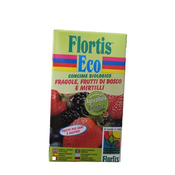 Ingrasamant granulat Orvital Flortis pentru arbusti fructiferi, 1 kg Ingrasamant granulat Orvital Flortis pentru arbusti fructiferi, 1 kg