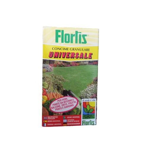 Ingrasamant granulat universal Orvital Flortis, 1 kg